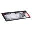 Marvo KB005, US, Classic, wired, Red - Black