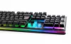 C-Tech Iris Wired USB, CZ+SK layout, black