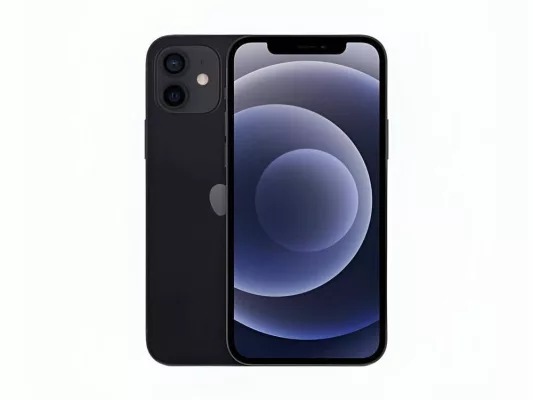 Apple iPhone 12 Black 128GB