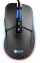 C-Tech Dawn Gaming 6 400 DPI Cable USB Black