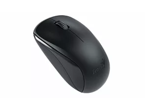 Genius NX-7000, Blue Track, Wireless, Black