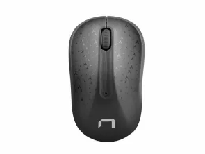 Genius TOUCAN, Optic, Wireless, Black