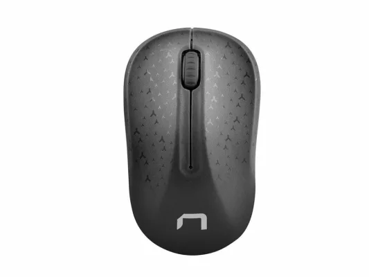 Genius TOUCAN, Optic, Wireless, Black