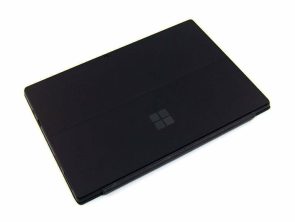   Microsoft Surface Pro 7 Matte Black (16GB) (256GB) (Touchscreen)