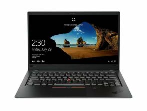 Lenovo ThinkPad X1 Carbon G6 (16GB) (Touchscreen)