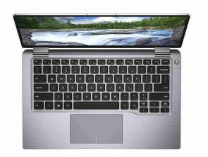 Dell Latitude 7400  Aluminium (Touchscreen)