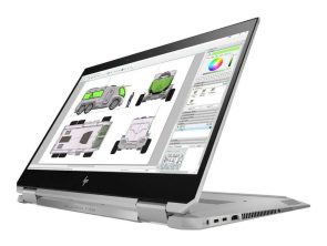 HP ZBook Studio X360 G5 Convertible (Touchscreen)
