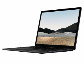   Microsoft Surface Laptop 4 Matte Black (16GB) (512GB) (Touchscreen)