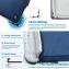 Seine Scene Valence sleeve 16" Blue