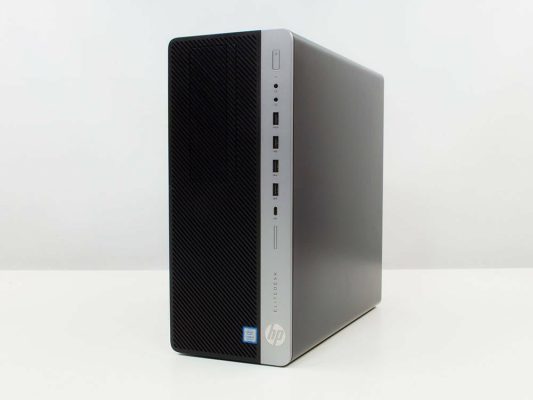 HP EliteDesk 800 G5 TWR
