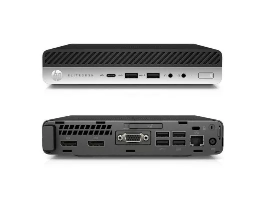 HP EliteDesk 800 35W G4 DM