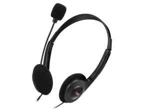 C-Tech MHS-03E, Jack, Black