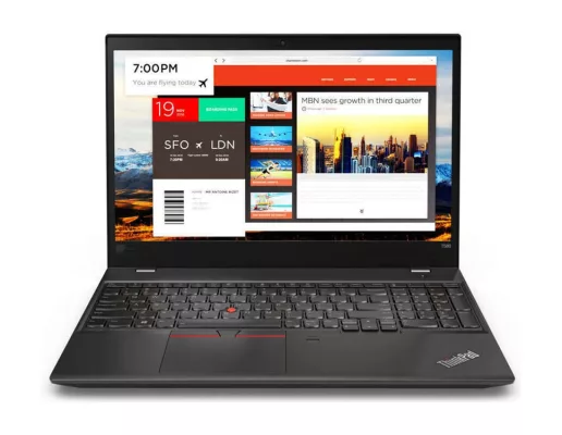 Lenovo ThinkPad T580 (Touchscreen)-i7-8