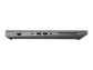 HP ZBook Fury 15 G8 (NVIDIA RTX A3000 6GB)-i7-11
