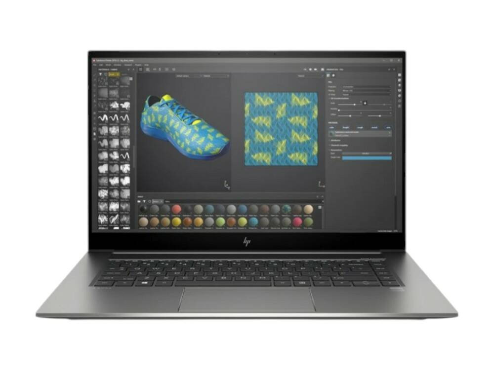 HP ZBook Studio G7 (NVIDIA Quadro T1000 4GB)